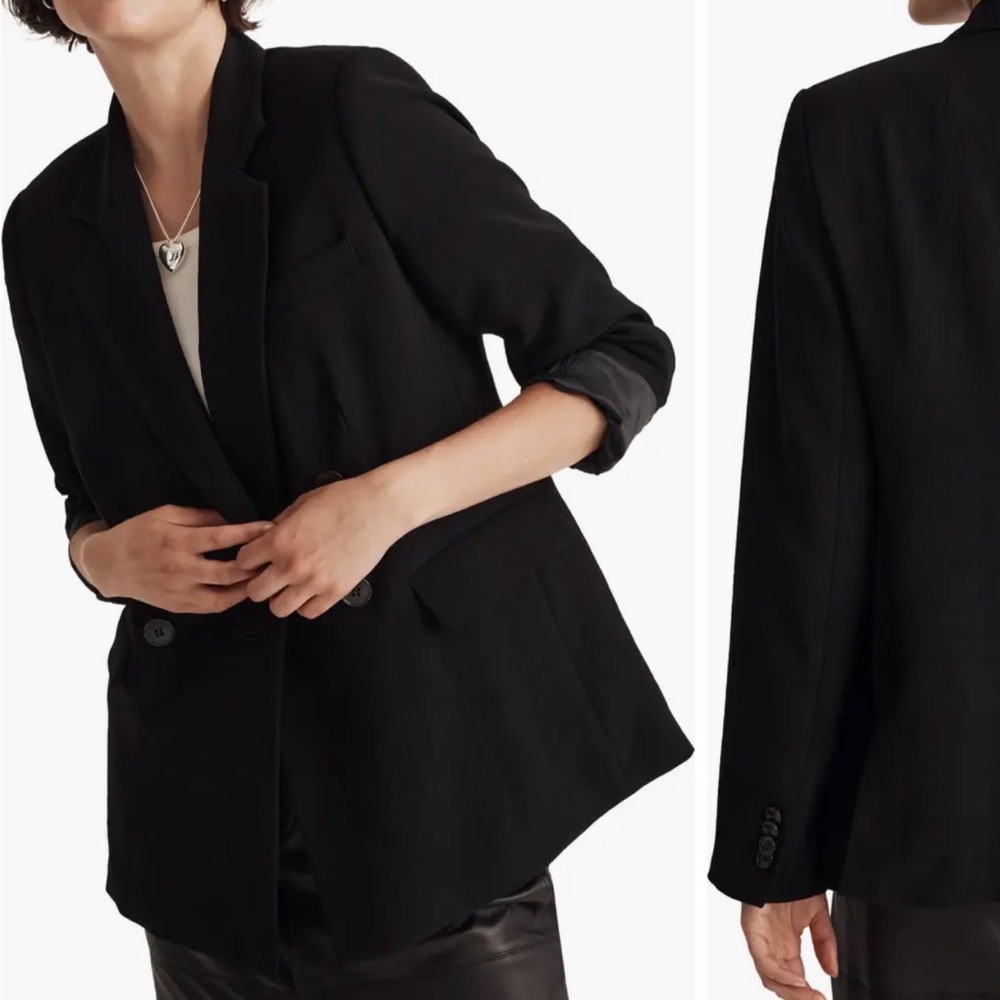 Madewell Blazer